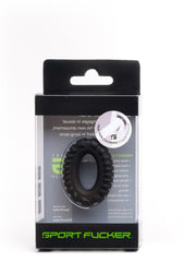 Traction Ring By Sport Fucker Black