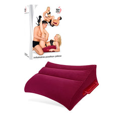 Adam & Eve Inflatable Position Master