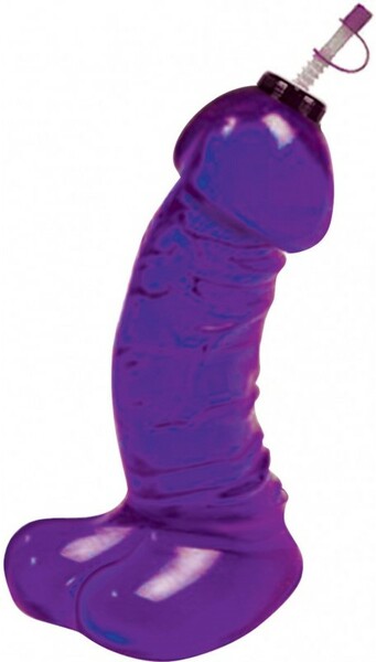 Dicky Chug Sports Bottle (lavender)