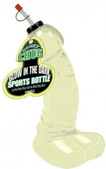 Dicky Chug Sports Bottle (glow-in-the-dark) Hott Products Unlimited