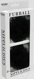 Furball Nipplicious Pasties (black)