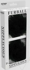 Furball Nipplicious Pasties (black)