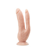 Dr Skin Dp Cock 8in