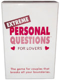 Extreme Personal Games For Lovers
