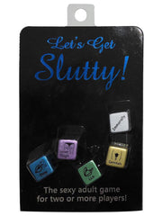  Lets Get Slutty Dice Game
