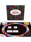  A Lifetime Of Sex! Board Game