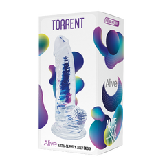 Alive Torrent 8"