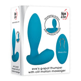 Adam & Eve G-spot Thumper With Clit Motion Massager