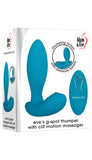 Adam & Eve G-spot Thumper With Clit Motion Massager