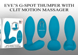 Adam & Eve G-spot Thumper With Clit Motion Massager