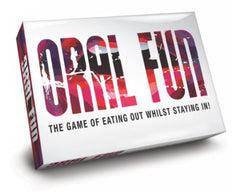 Oral Fun - Board Game