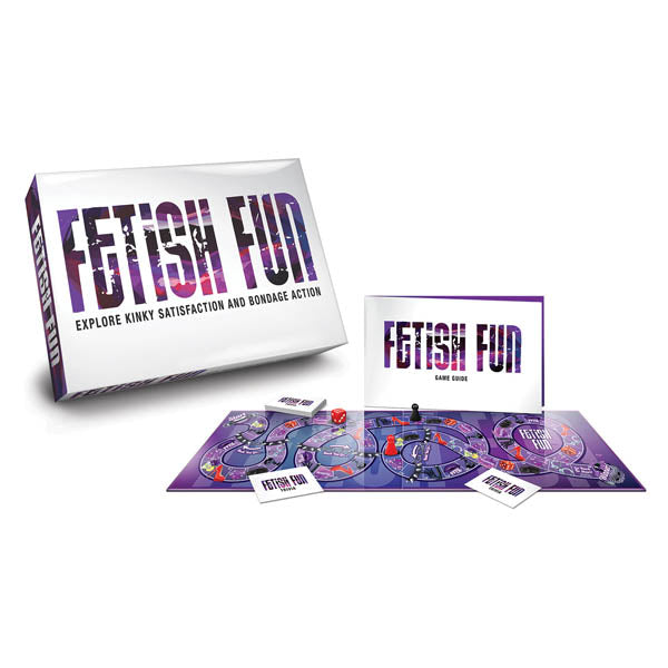 Fetish Fun Explore Kinky Action Creative Conceptions