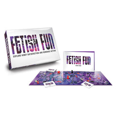 Fetish Fun Explore Kinky Action Creative Conceptions