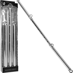 Adjustable Steel Spreader Bar Silver