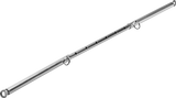 Adjustable Steel Spreader Bar Silver