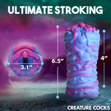 Creature Cocks Cyclone Squishy Alien Vagina Stroker