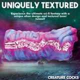 Creature Cocks Cyclone Squishy Alien Vagina Stroker