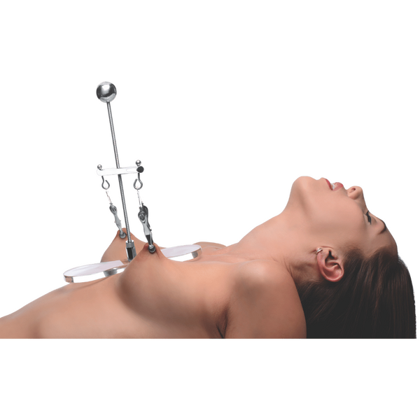  Tower Of Pain Nipple Clamps