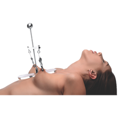  Tower Of Pain Nipple Clamps