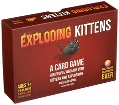 Exploding Kittens (original Edition)
