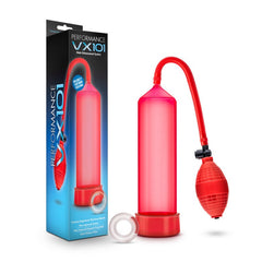 Performance Vx101 Enhancement Pump - Red