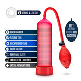 Performance Vx101 Enhancement Pump - Red