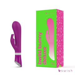 Bwild Deluxe Bunny (raspberry)