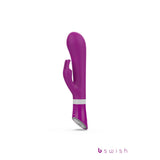 Bwild Deluxe Bunny (raspberry)
