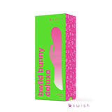 Bwild Deluxe Bunny (raspberry)