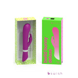 Bwild Deluxe Bunny (raspberry)