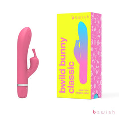 Bwild Classic Bunny (guava)
