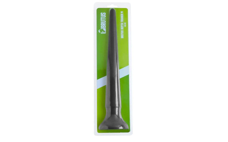 Brutus 30cm Silicone Anal Depth Trainer