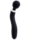  Nu Sensuelle Nubii Lolly 10 Speed Flexible  Wand Black