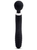  Nu Sensuelle Nubii Lolly 10 Speed Flexible  Wand Black