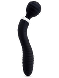  Nu Sensuelle Nubii Lolly 10 Speed Flexible  Wand Black