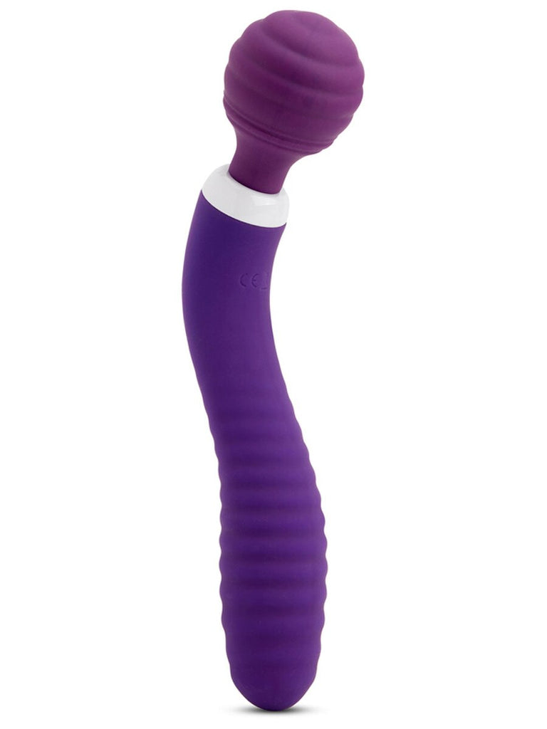  Nu Sensuelle Nubii Lolly 10 Speed Flexible  Wand Purple