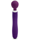  Nu Sensuelle Nubii Lolly 10 Speed Flexible  Wand Purple
