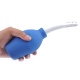 Blue Color Anal Douche Ii