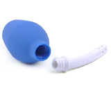 Blue Color Anal Douche Ii