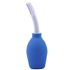 Blue Color Anal Douche Ii