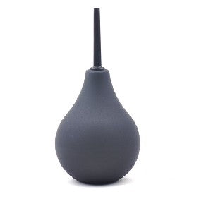 Black Anal Douche