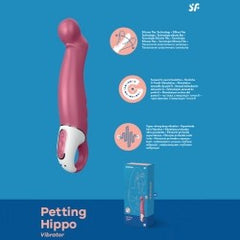 Satisfyer Petting Hippo Satisfyer