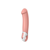 Satisfyer Vibes - Master Pink 17 cm USB Rechargeable Vibrator