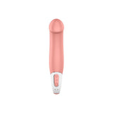 Satisfyer Vibes - Master Pink 17 cm USB Rechargeable Vibrator