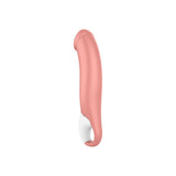 Satisfyer Vibes - Master Pink 17 cm USB Rechargeable Vibrator