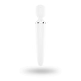 Satisfyer Wand-er Woman - White