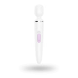 Satisfyer Wand-er Woman - White