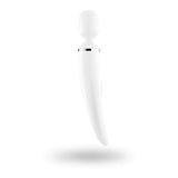 Satisfyer Wand-er Woman - White