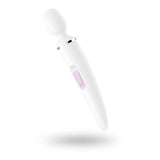 Satisfyer Wand-er Woman - White