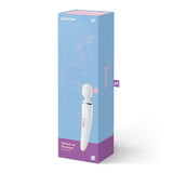 Satisfyer Wand-er Woman - White